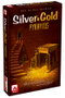 Naipes Heraclio Fournier Sa Silver & Gold Pyramids