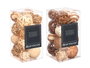 GIFTDECOR Set de Bolas de 2 Modelos Surtidos