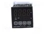 OMRON E5CB-R1PD Regulador de Temperatura Pt100 24V AC/DC
