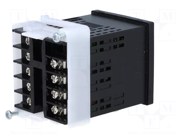 OMRON E5CB-R1PD Regulador de Temperatura Pt100 24V AC/DC