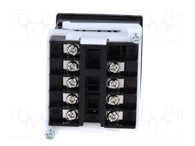 OMRON E5CB-R1PD Regulador de Temperatura Pt100 24V AC/DC