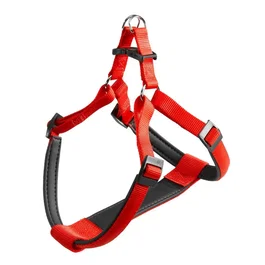 Ferplast Arnés de Nylon Daytona Rojo M