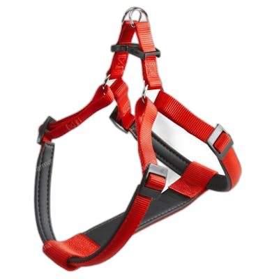 Ferplast Arnés de Nylon Daytona Rojo M