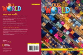 NATIONAL GEOGRAPHIC LEARNING, Our World 2e BrE Level 6 Grammar Workbook, VV.AA. - NATIONAL GEOGRAPHIC LEARNING