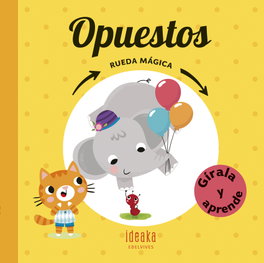 EDELVIVES OPUESTOS (RUEDA MAGICA)