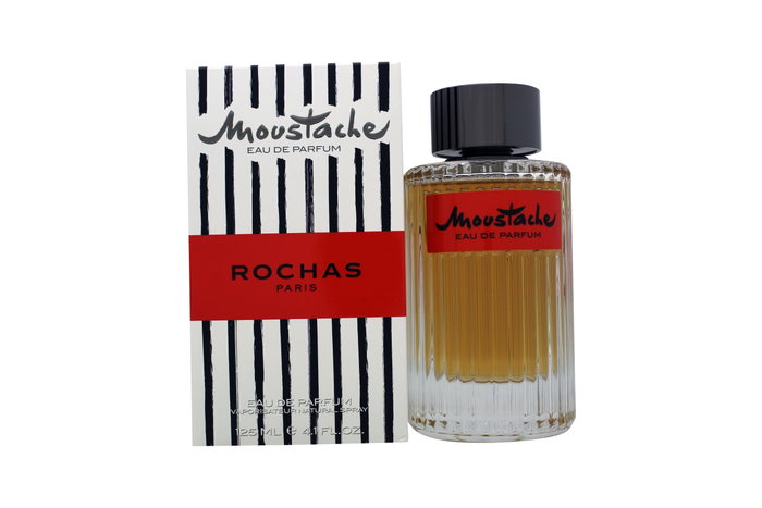 Rochas Moustache Eau de Parfum 125 ml