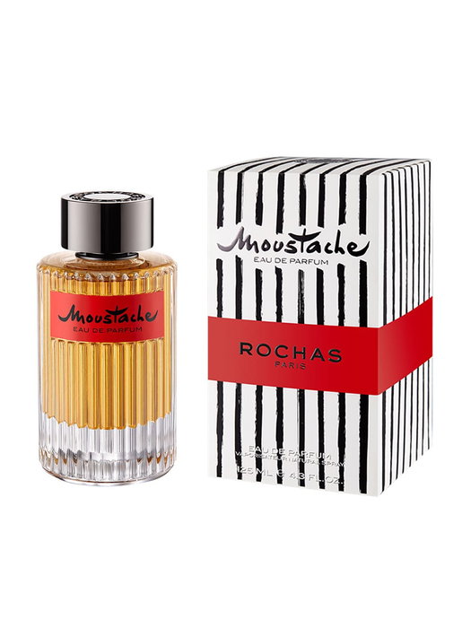 Rochas Moustache Eau de Parfum 125 ml