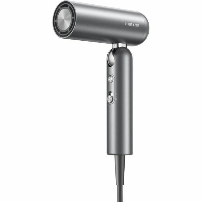 Dreame Secador de Pelo Alta Velocidad Glory Pocket Profesional Gris Espacial