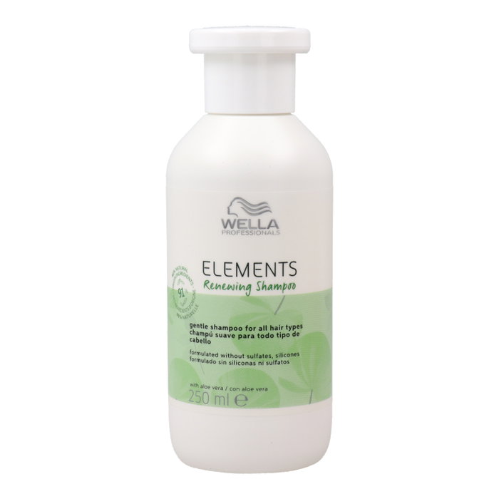 Wella Professionals Elements Champú Renovador 250 ml