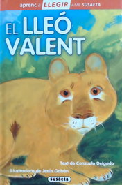 El lleó valent, Consuelo Delgado - SUSAETA EDICIONES
