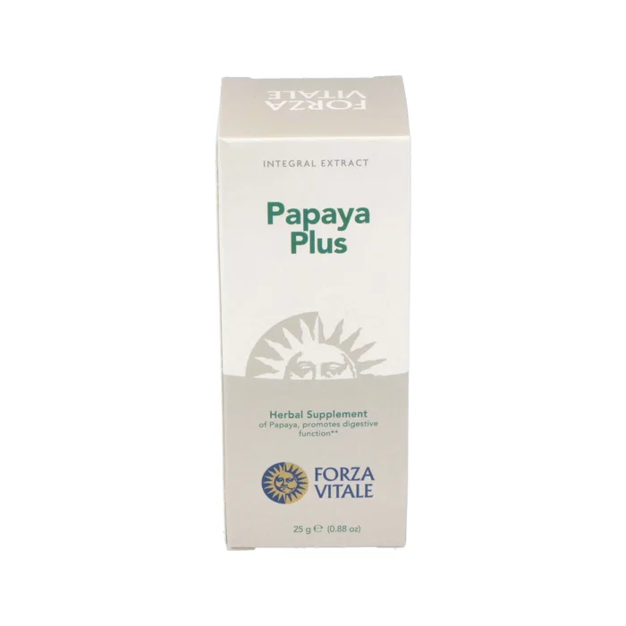FORZA VITALE PAPAYA PLUS FORZA VITALE PAPAYA PLUS