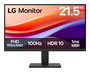 LG 22U401A Monitor 21.5 Pulgadas FHD 100Hz VA 3000:1 HDMI VESA