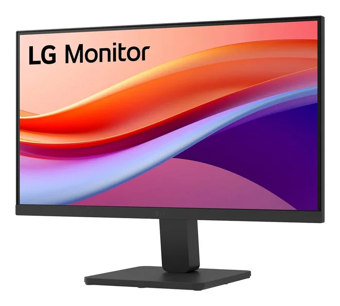 LG Monitor 22U401A-B 21.5 pulgadas Full HD 100 Hz Negro