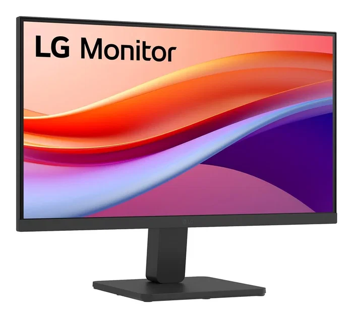 LG Monitor 22U401A-B 21.5 pulgadas Full HD 100 Hz Negro