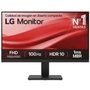 LG 22U401A-B Monitor 21.5 pulgadas Full HD 100 Hz Negro