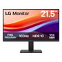 LG 22U401A-B Monitor 21.5 pulgadas Full HD 100 Hz Negro