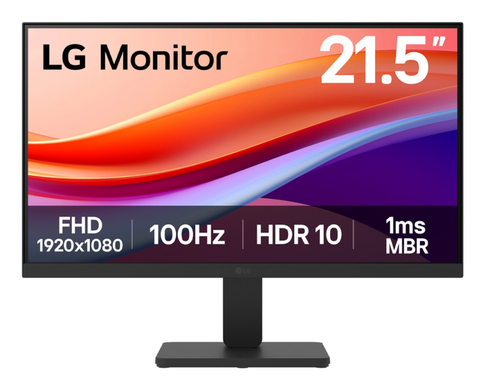 LG 22U401A-B Pantalla para PC 54.6 cm (21.5") Full HD LED Negro LG 22U401A-B Pantalla para PC 54.6 cm (21.5") Full HD LED Negro
