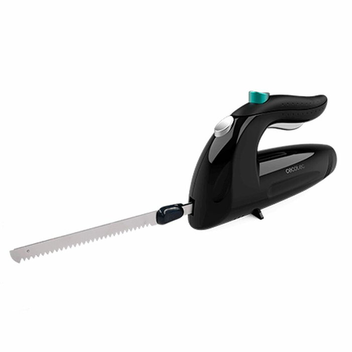 Cuchillo eléctrico Cecotec Cut-Eat 1800 Black 150 W Cuchillo eléctrico Cecotec Cut-Eat 1800 Black 150 W