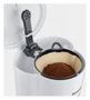 Severin KA 4323 Cafetera de filtro blanca