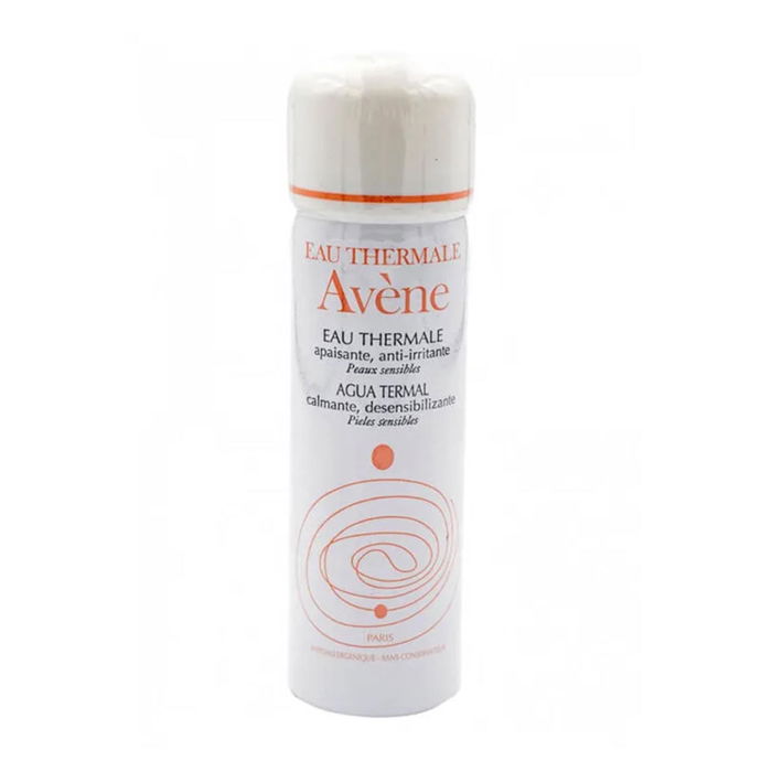 AVENE Eau Thermale Agua Termal para Piel Sensible 50 ml AVENE Eau Thermale Agua Termal para Piel Sensible 50 ml