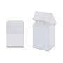 Ultra PRO TCG Kartenbox Pro 80+ Blanco