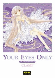 NORMA EDITORIAL Your Eyes Only: Chi Photografics