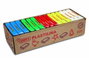 Jovi Plastilina 15 Pastillas de 350g con 5 Colores Básicos Surtidos