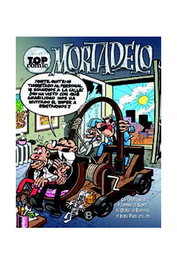 Penguin Random House Grupo Editorial, S.A.U. Top Comic Mortadelo 49 Los Mercenarios