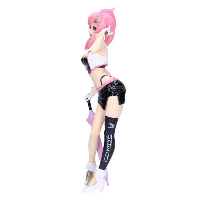 Banpresto Figura Glitter & Glamours Lacus Clyne Mobile Suit Gundam Seed 22 cm Colección Banpresto Figura Glitter & Glamours Lacus Clyne Mobile Suit Gundam Seed 22 cm Colección