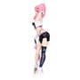 Banpresto Figura Glitter & Glamours Lacus Clyne Mobile Suit Gundam Seed 22 cm Colección
