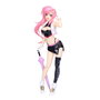 Banpresto Figura Glitter & Glamours Lacus Clyne Mobile Suit Gundam Seed 22 cm Colección