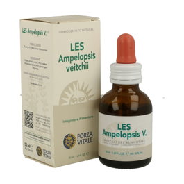 Forza Vitale LES Ampelopsis Veitchii Vid canadiense 50 ml