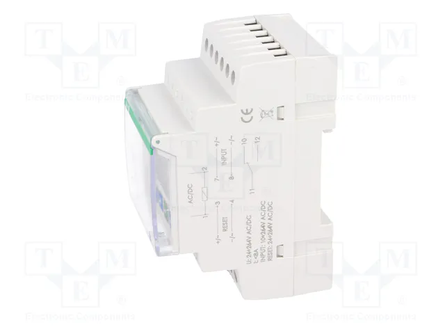 F&F Contador Electrónico LCD con Salida SPDT F&F Contador Electrónico LCD con Salida SPDT