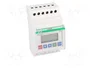 F&F Contador Electrónico LCD con Salida SPDT