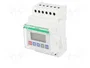 F&F Contador Electrónico LCD con Salida SPDT