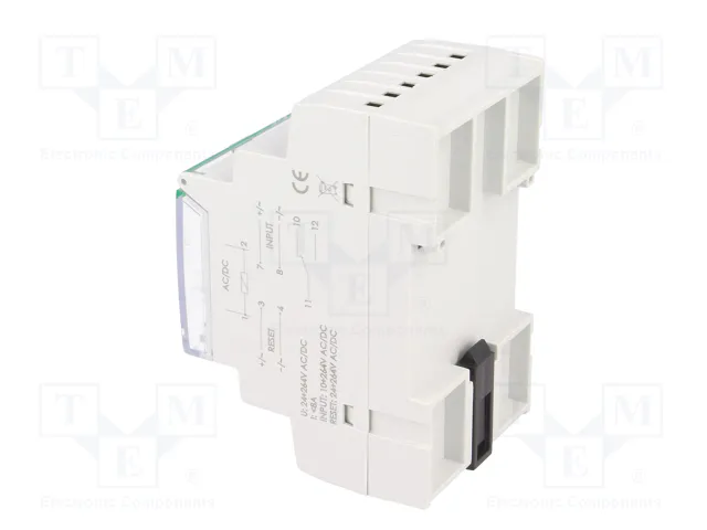 F&F Contador Electrónico LCD con Salida SPDT F&F Contador Electrónico LCD con Salida SPDT