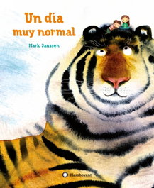 FLAMBOYANT Un día muy normal, Mark Janssen - Flamboyant