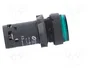 SCHNEIDER ELECTRIC Interruptor de presión Harmony XB7 22mm Verde LED 230V NA