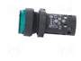SCHNEIDER ELECTRIC Interruptor de presión Harmony XB7 22mm Verde LED 230V NA