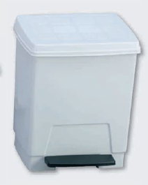 Pedalbin Cubo Pedal 23L 34X31X42 CMS (Set de 2)