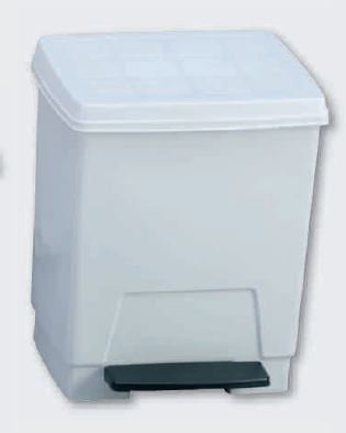 Pedalbin Cubo Pedal 23L 34X31X42 CMS (Set de 2) Pedalbin Cubo Pedal 23L 34X31X42 CMS (Set de 2)