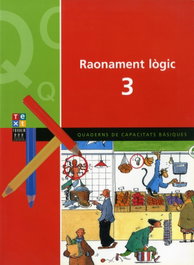 TANDEM Raonament logic - Raonament logic. Capacitats basiques prim. Valencia