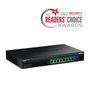 TRENDnet TPE-BG5091 Switch de 9 Puertos 2.5G con 1 Ranura SFP+ 10G y PoE++ 480W