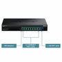 TRENDnet TPE-BG5091 Switch de 9 Puertos 2.5G con 1 Ranura SFP+ 10G y PoE++ 480W