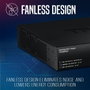 TRENDnet TPE-BG5091 Switch de 9 Puertos 2.5G con 1 Ranura SFP+ 10G y PoE++ 480W