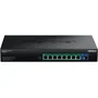 TRENDnet TPE-BG5091 Switch de 9 Puertos 2.5G con 1 Ranura SFP+ 10G y PoE++ 480W