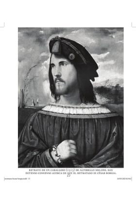 Cesar Borgia. Antologia De Relatos