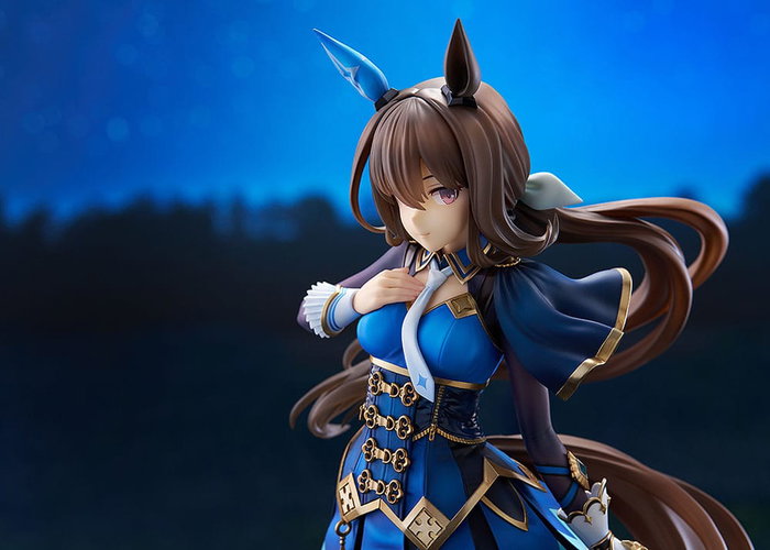 Uma Musume Pretty Derby Estatua PVC 1/7 Admire Vega 26 cm
