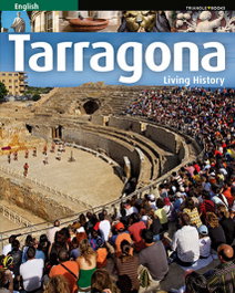Tarragona, living history, Carles Marquès Virgili - TRIANGLE POSTALS