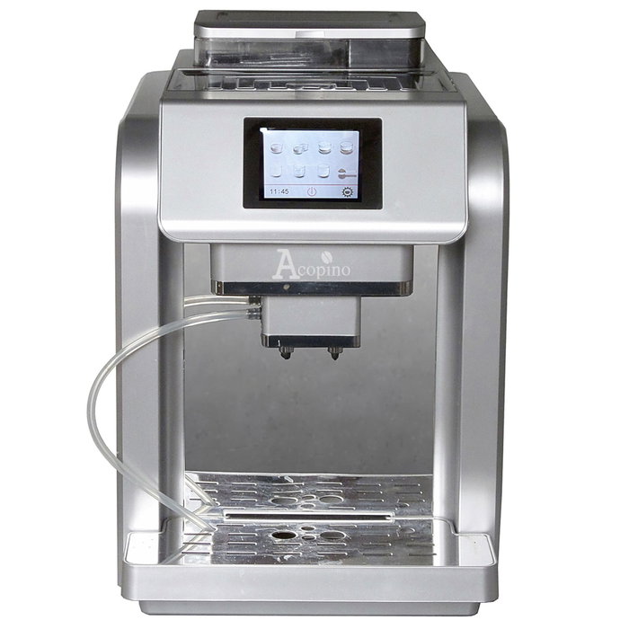 Acopino Monza Silver Cafetera Automática Acopino Monza Silver Cafetera Automática